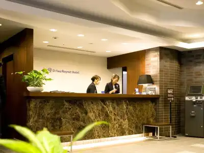 Daiwa Roynet Shin - Yokohama - 16
