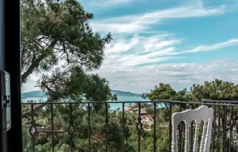 Cunda Deniz Yıldızı Otel - 19
