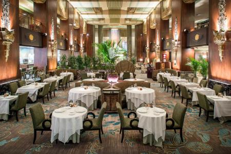 Hilton Cincinnati Netherland Plaza - 32