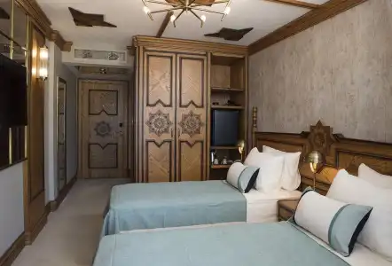 Gokturk Otel - 5
