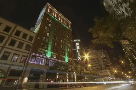 Felix River North/Magnificent Mile - 0