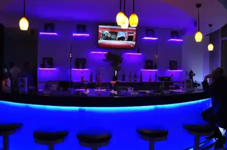 Club Almoggar Garden Beach - 16