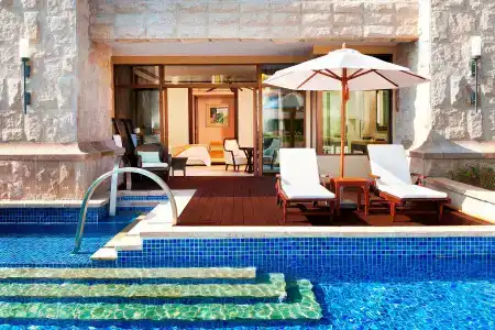 The St. Regis Sanya Yalong Bay Resort - 23