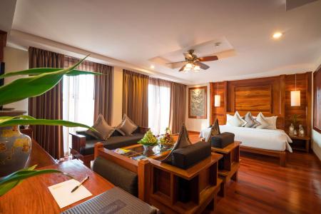 Angkor Miracle Resort & Spa - 3