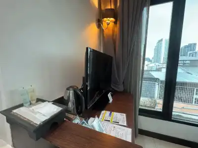 Collection O The Bangkok Airport Link Suite - 92