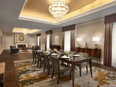 Fairmont Vancouver - 23