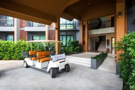 The Canale Samui Resort - 22