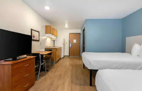 Studio 6 Extended Stay El Paso East TX - 18