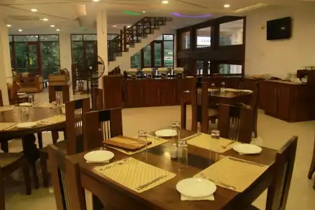 Sanu Lagoon Resorts&Spa - 22