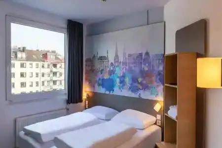 B&B Aachen City-Ost - 32