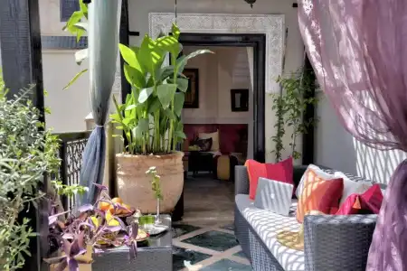 Riad Dar El Souk - 24