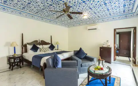 Royal Heritage Haveli - By Leisures - 126