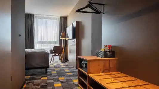 Holiday Inn - the niu, Timber Esslingen by IHG - 42