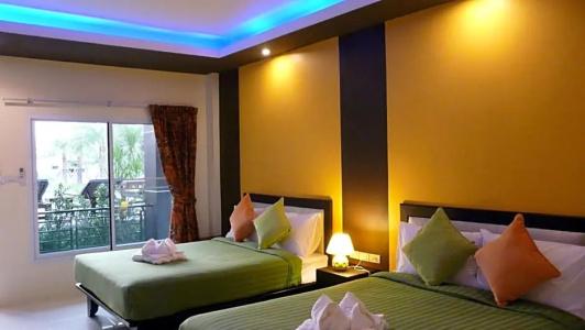 Seashell Resort Krabi - 47