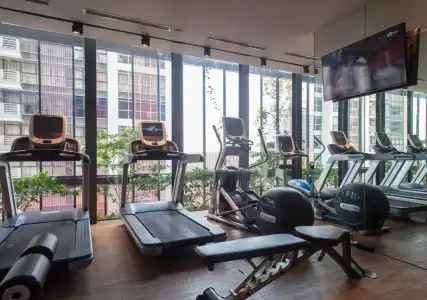 Oasia Downtown Singapore by Far East Hospitality - 25