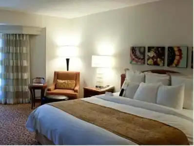 Marriott Dallas Las Colinas - 28