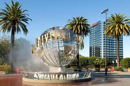Hilton Los Angeles/Universal City - 60