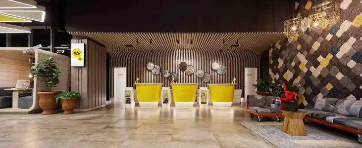 YELLO Harmoni Jakarta - 0