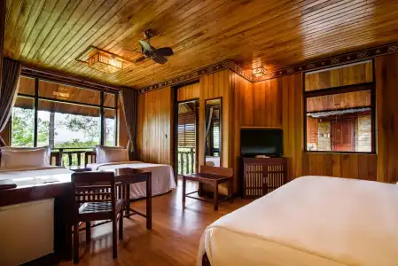 Sankofa Village Hill Resort and Spa - 130
