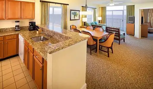Club Wyndham SeaWatch Resort - 46