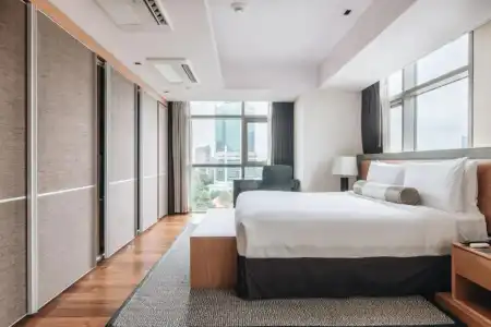 JW Marriott & Suites Saigon - 79