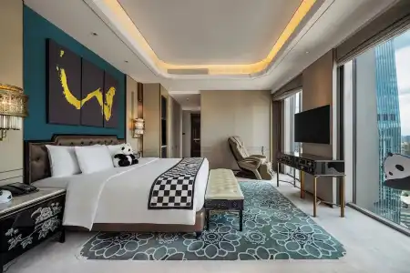 Wanda Reign Chengdu - 80