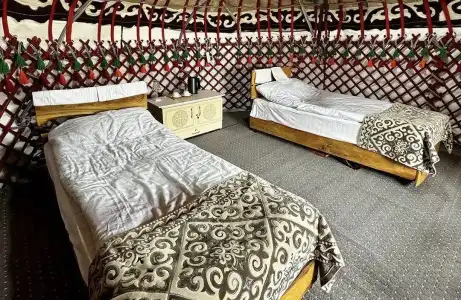 As a Nomad Naryn - 31