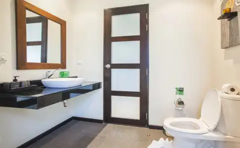 Two Villas Holiday: Oriental Style Nai Harn Beach - 7
