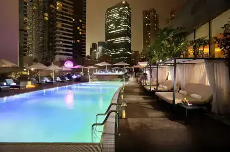 Conrad Hong Kong - 18