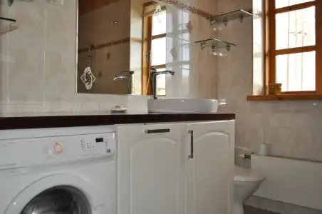 Alevi Holiday Home with Sauna - 18