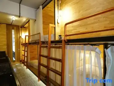Sleep Owl Hostel - 54