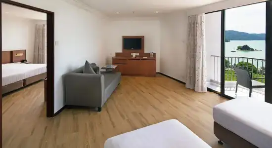 Bayview Beach Resort Penang - 123