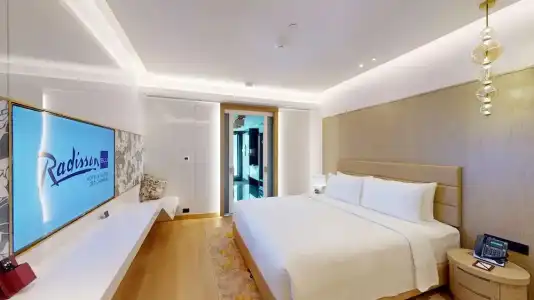 Radisson Blu & Suites GRT Chennai - 159