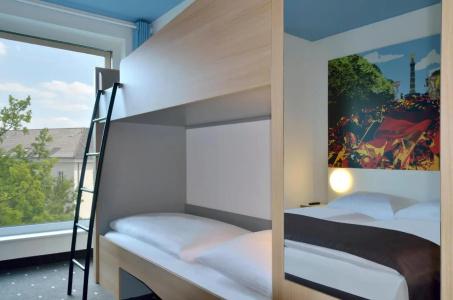 B&B Berlin-Tiergarten - 28