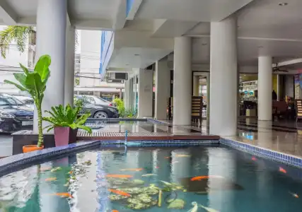 Mansion Sarasinee @ Chatuchak - 7