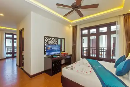 Silk River Hoi An & Spa - 194