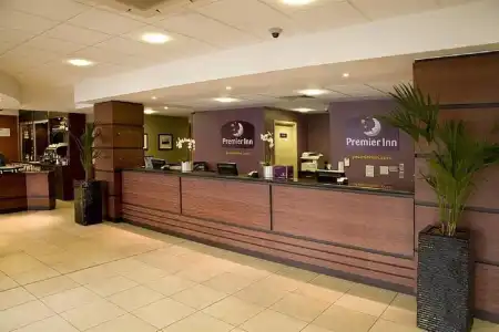 Premier Inn London City - Tower Hill - 13
