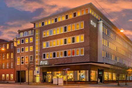 Holiday Inn - the niu, Welly Kiel by IHG - 0