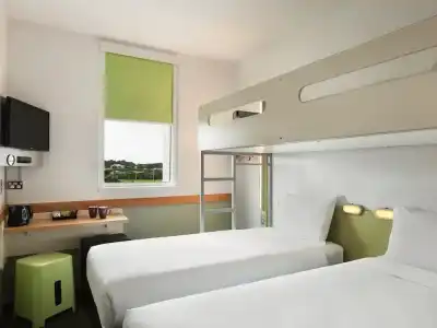 ibis budget Auckland Airport - 41