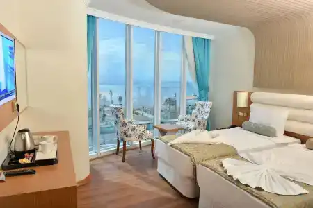 Notion Kesre Beach&Spa Ozdere - 35