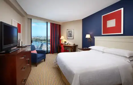Sheraton San Diego Resort - 1
