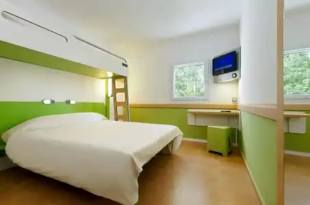 ibis budget Brugge Centrum Station - 34