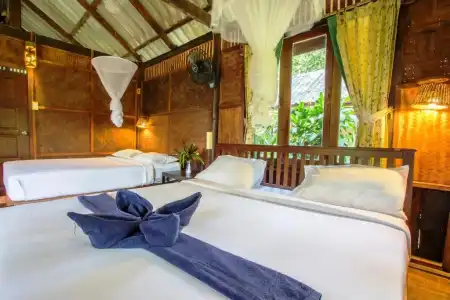 Khao Sok Riverside Cottage - 83