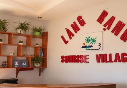 Sunrise Village - 20