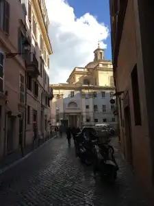 Pantheon Old Suite - 0