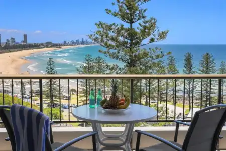 Gemini Court Holiday Apartments - 501