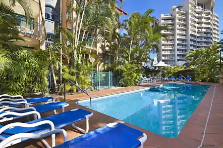 Aruba Surf Resort - 13