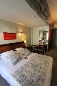 Hôtel Entre Terre et Mer - 48