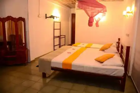 Shanthi beach resort - 44