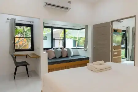 Garto Beach Resort Samui - 60